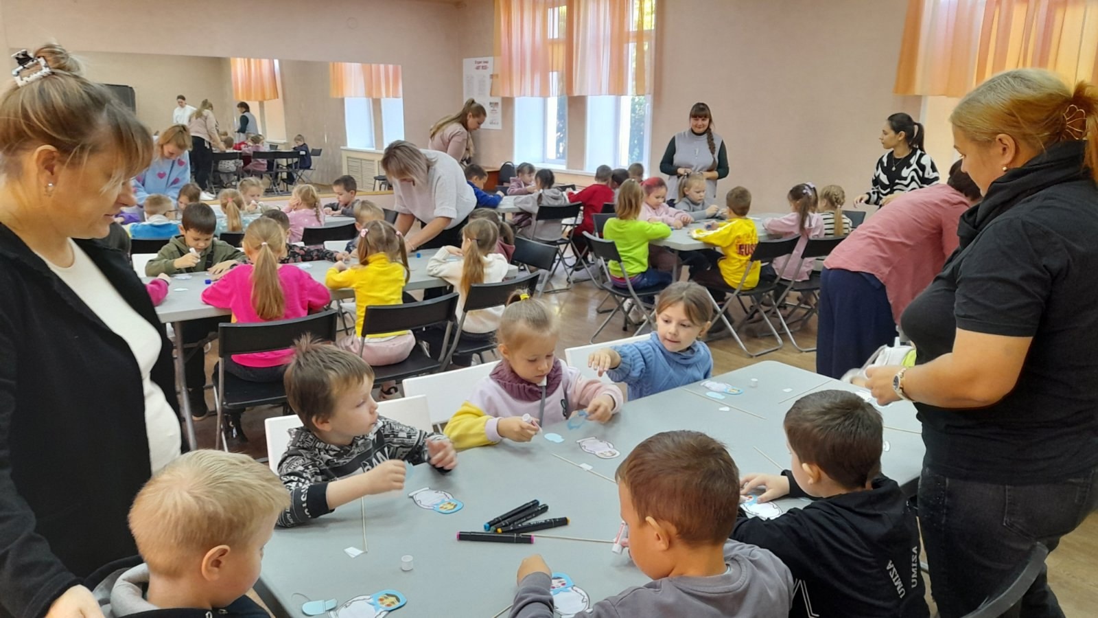 ФОЛЬКЛОРНАЯ ПРОГРАММА В РАМКАХ ГОДА СЕМЬИ ФОЛЬКЛОРНАЯ ПРОГРАММА В РАМКАХ ГОДА СЕМЬИ
